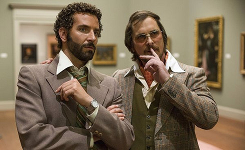 American Hustle parents guide