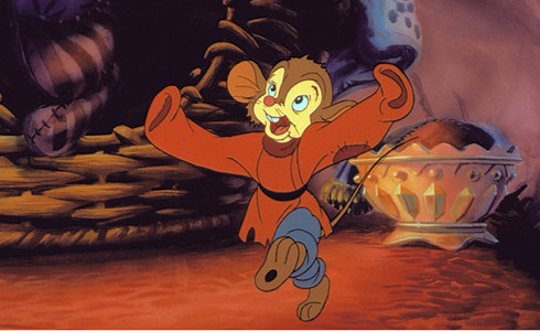 An American Tail parents guide