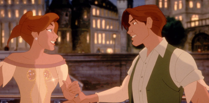 Anastasia parents guide