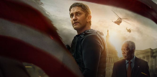 Angel Has Fallen parents guide
