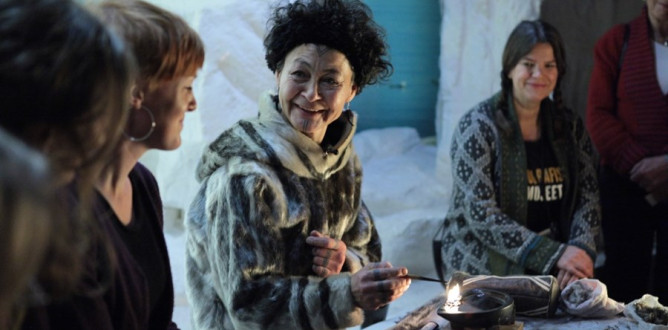 Angry Inuk parents guide
