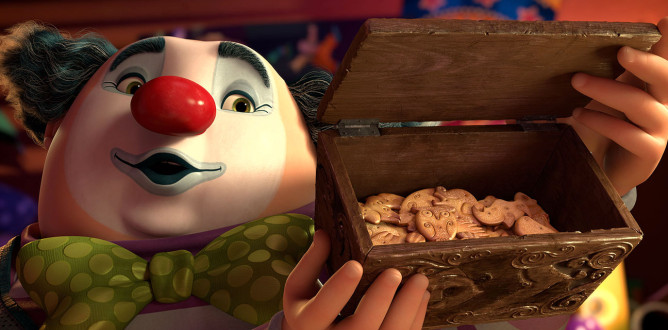 Animal Crackers parents guide