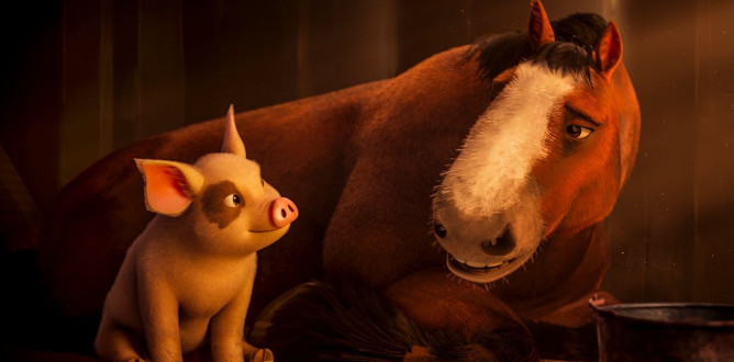 Animal Farm parents guide