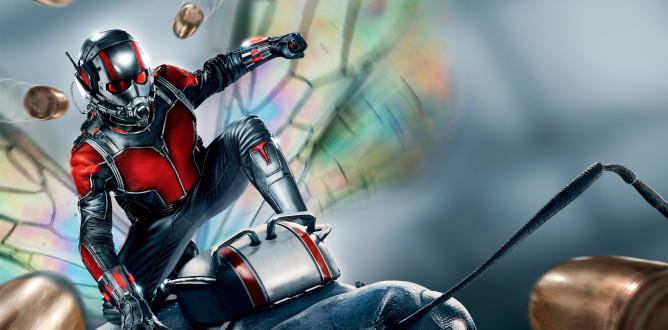 Ant-Man parents guide
