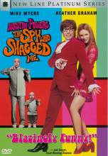 Austin Powers: The Spy Who Shagged Me parents guide