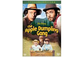 The Apple Dumpling Gang parents guide