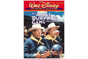 The Apple Dumpling Gang Rides Again parents guide