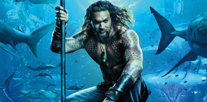 Aquaman parents guide