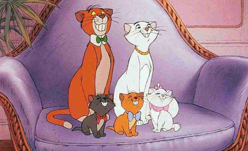 The Aristocats parents guide