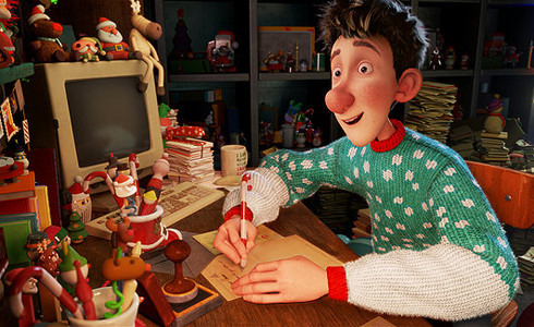 Arthur Christmas parents guide