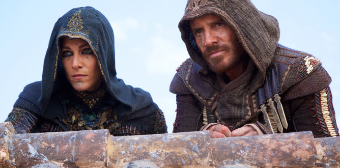 Assassin’s Creed parents guide