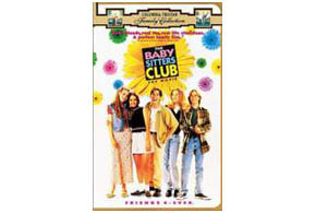 The Babysitters Club parents guide