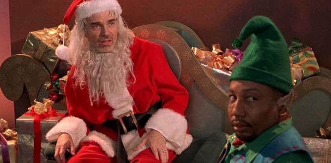 Bad Santa parents guide