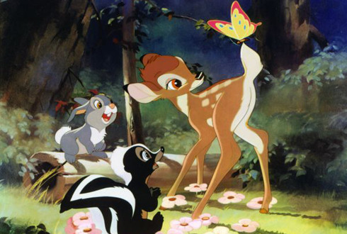 Bambi parents guide