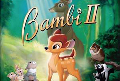 Bambi II parents guide
