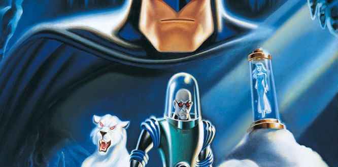 Batman &amp; Mr. Freeze: SubZero parents guide
