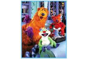 Bear In The Big Blue House parents guide