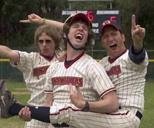 Benchwarmers parents guide