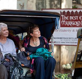 Growing Old in Hollywood