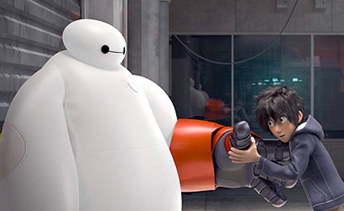 Big Hero 6 parents guide