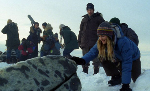 Big Miracle parents guide