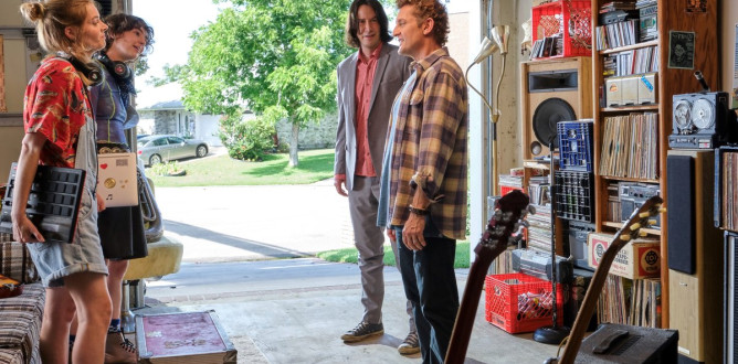 Bill &amp; Ted Face the Music parents guide