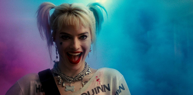 Birds of Prey and the Fantabulous Emancipation of One Harley Quin parents guide