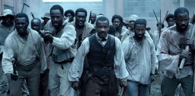 The Birth of a Nation parents guide
