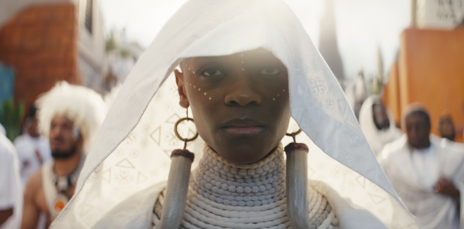 Black Panther: Wakanda Forever parents guide
