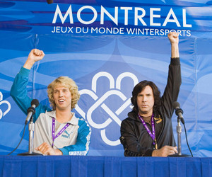 Blades Of Glory parents guide