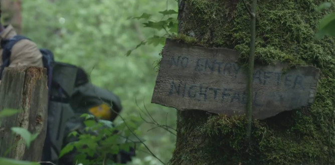 Blair Witch parents guide