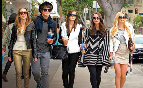 The Bling Ring parents guide