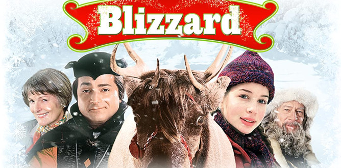 Blizzard parents guide