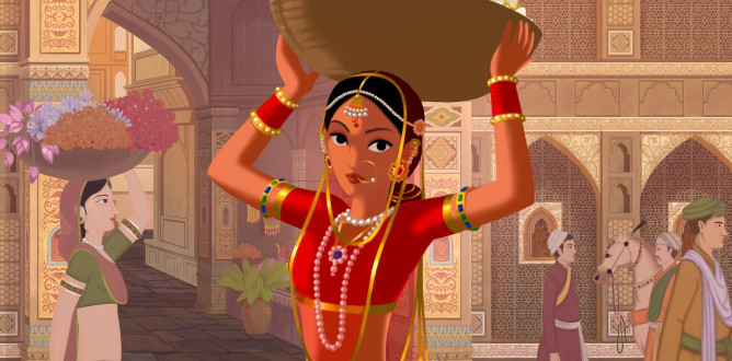 Bombay Rose parents guide