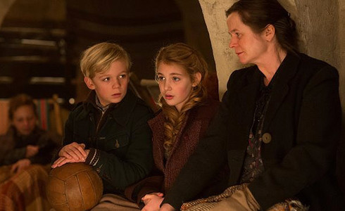 The Book Thief parents guide
