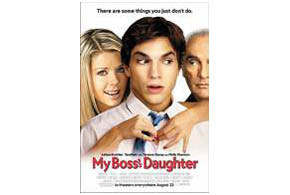 My Boss’s Daughter parents guide