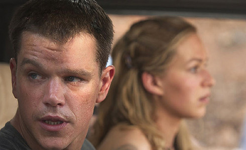 The Bourne Supremacy parents guide