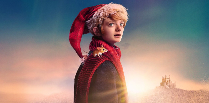A Boy Called Christmas parents guide