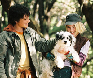 Bridge to Terabithia parents guide