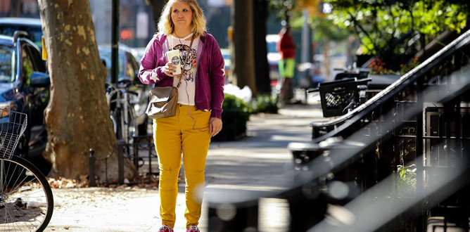 Brittany Runs a Marathon parents guide