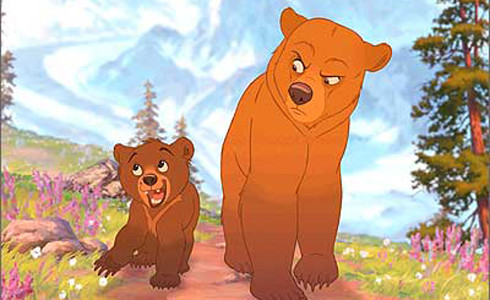 Brother Bear parents guide