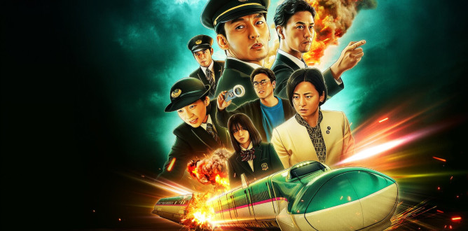 Bullet Train Explosion parents guide