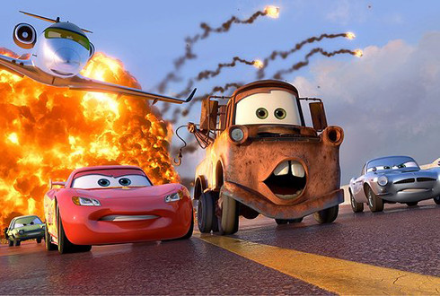 Cars 2 parents guide
