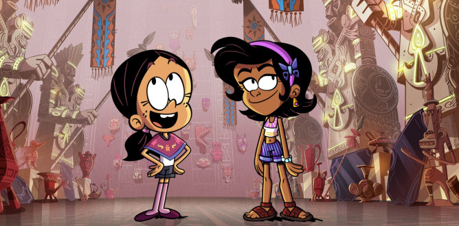 The Casagrandes Movie parents guide