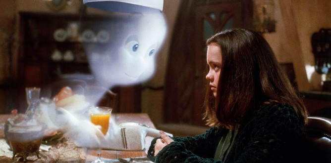Casper parents guide