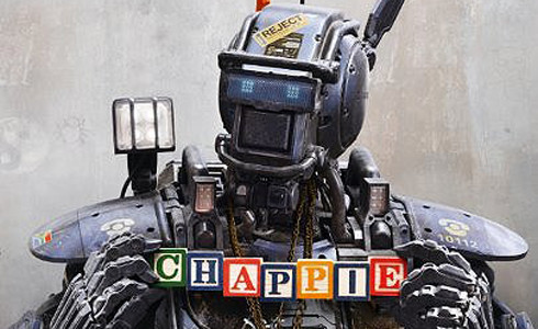 Chappie parents guide