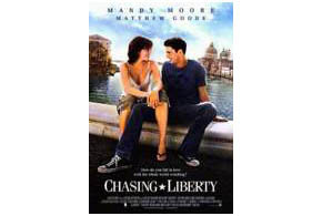 Chasing Liberty parents guide