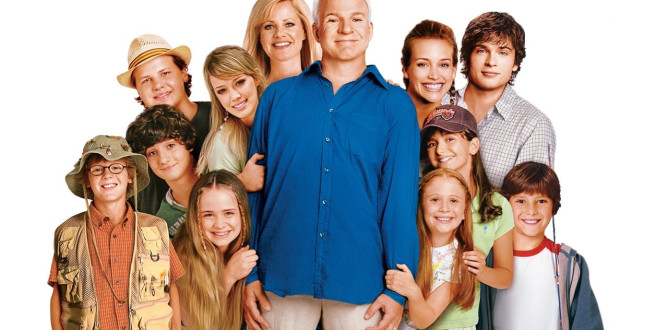 Cheaper by the Dozen 2 parents guide