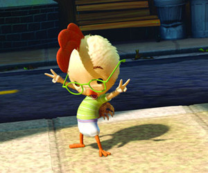 Chicken Little parents guide