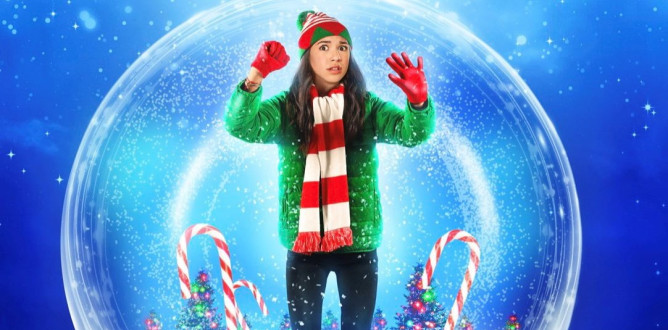 Christmas Again parents guide